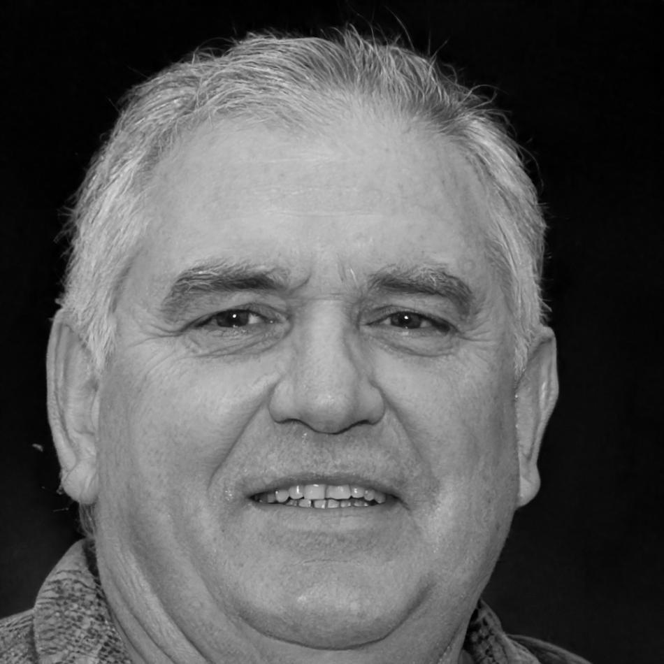 Ritratto di Carmelo Benedetto